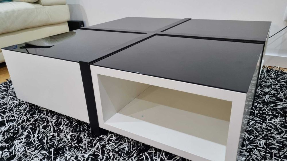 Mesa de centro ANTARTE