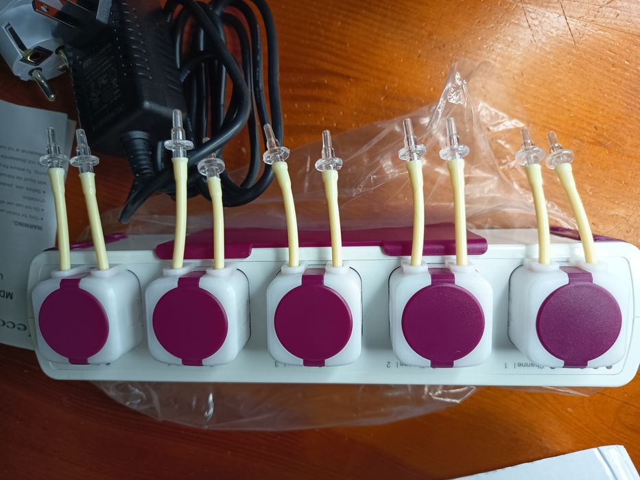 Jecod MD-4.5 Smart Doser Bluetooth WiFi – dozownik akwariowy