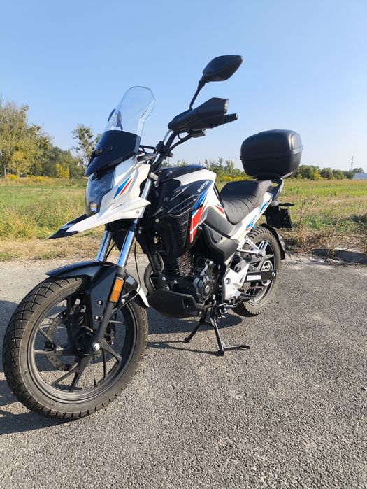 Barton GT 125 rocznik 2024