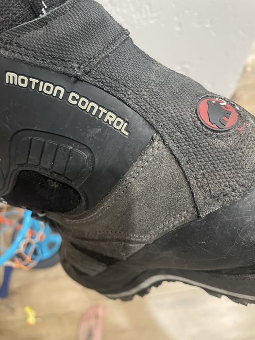 Mammut трекінгові черевики