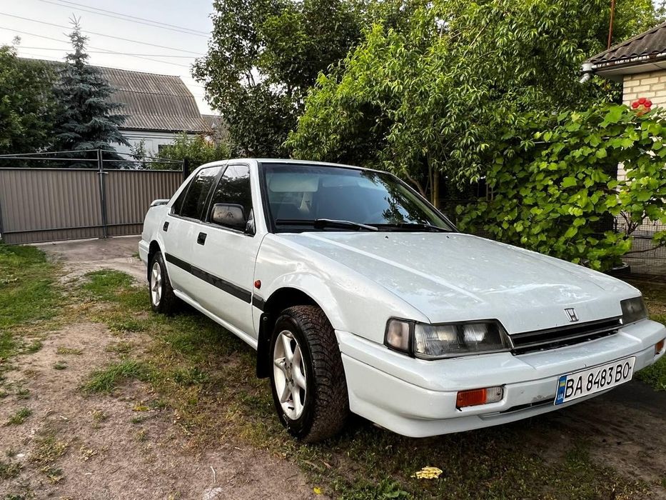 Honda accord робой стан