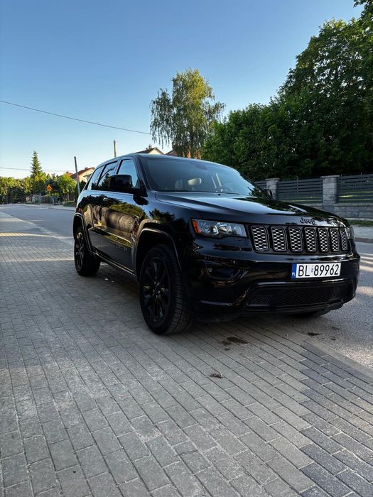 Jeep Grand Cherokee Sprzedam Jeepa.