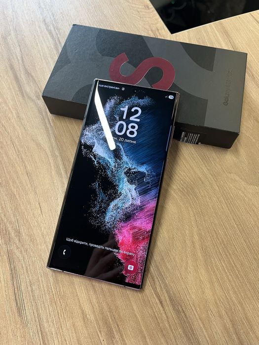 Samsung Galaxy S22 Ultra 12/512 ГБ