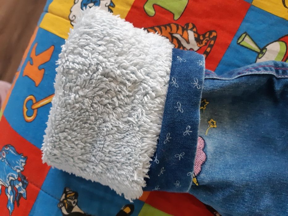 Джинси зимові 2/3 р