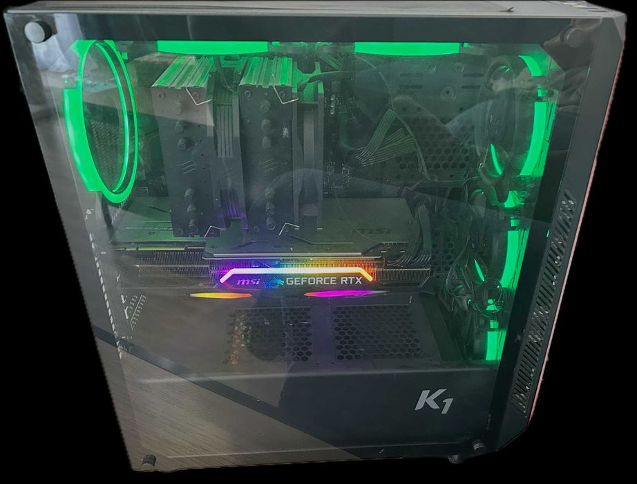 自作ゲーミングPC Ryzen7 3700X RTX2070 人気のNZXT筐体 自作ゲーミングPC Ryzen7 3700X RTX2070 人気のNZXT筐体 NZXT