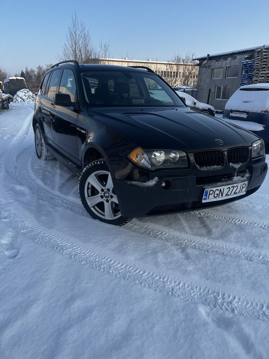 BMW X3 E83 3.0 Automat