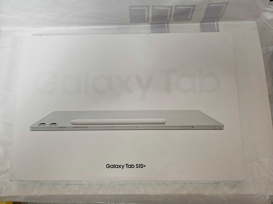 Samsung Tab S10+ 12/256