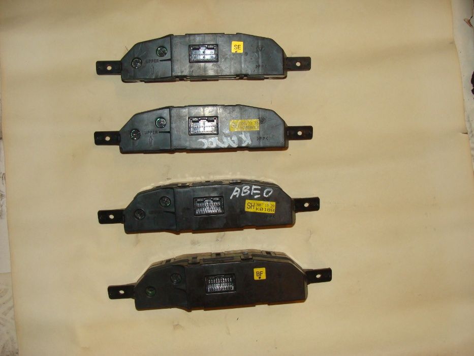 Годинник Chevrolet Aveo \Шевроле Авео Т200