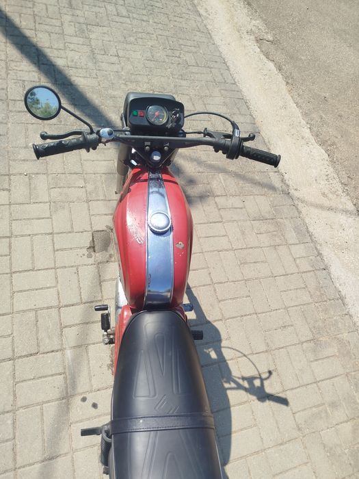 Macal m70 com motor casal