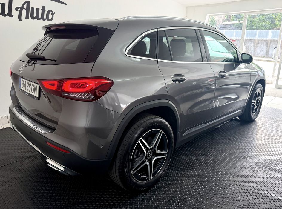 Mercedes-Benz GLA 180d — photo 3