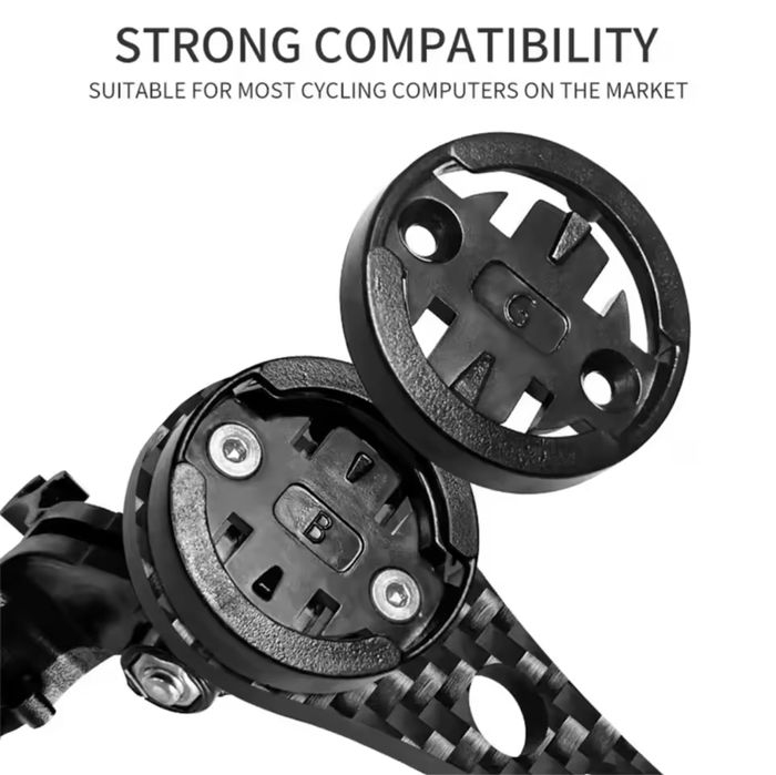 Przedłużka wysięgnik 160 mm na garmin wahoo bryton komputer rowerowy