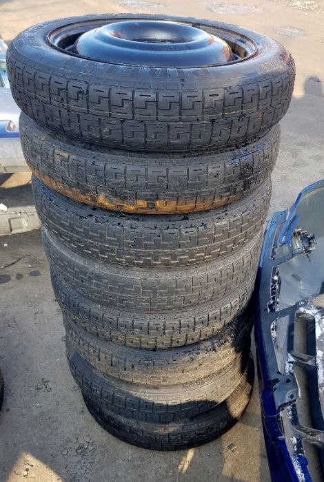докатка r15 ford focus mk1 fusion fiesta b-max