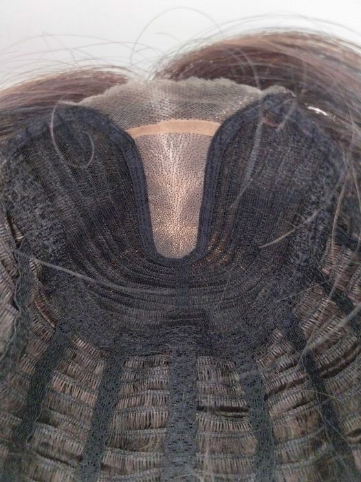 Peruka Gisela Mayer Hair Collection kolor 4/6 Dark Chocolate Mix + akc