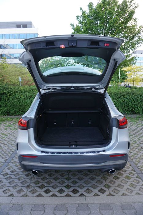 Mercedes GLA 35 AMG