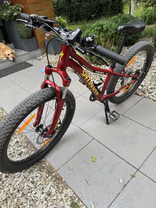 Rower 24 cale Specialized Rip Rock