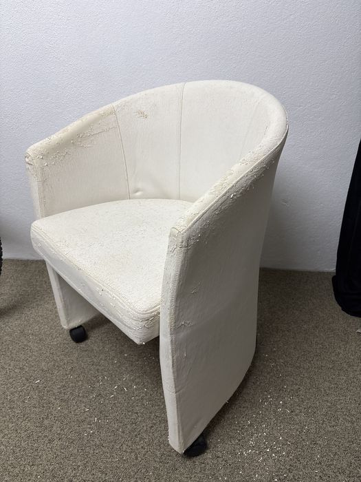 Cadeira / poltrona com rodas