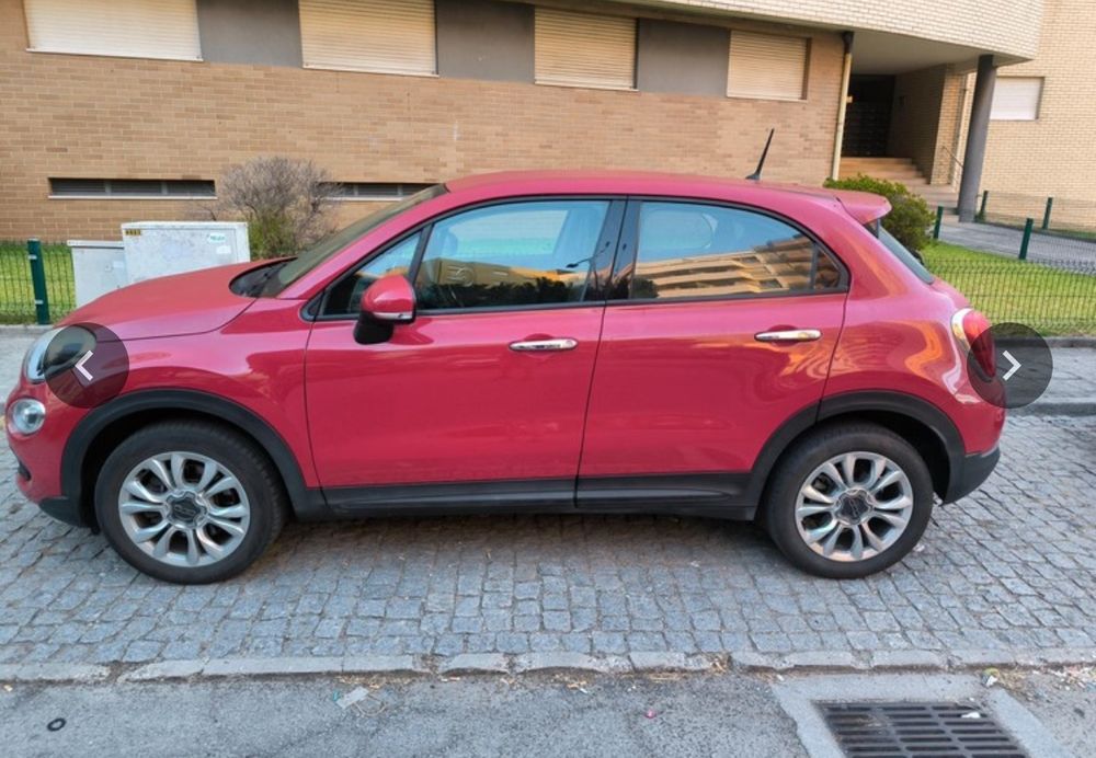 Fiat 500X 1.6 diesel