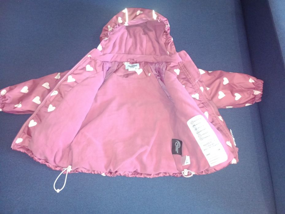 Детские вещи для девочки 2-5 лет