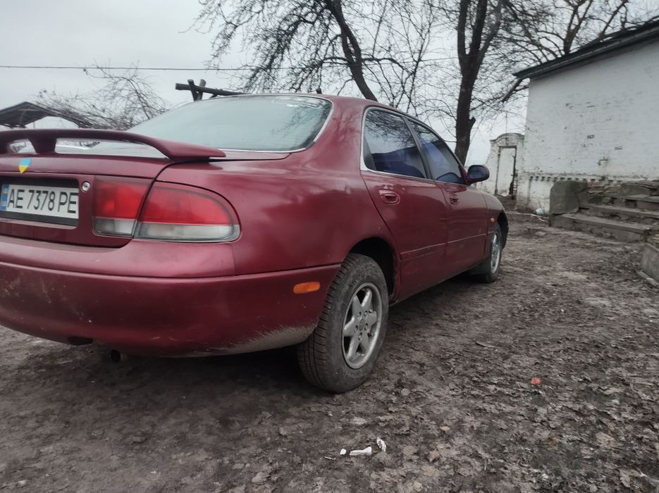 Продам Mazda 626 GE