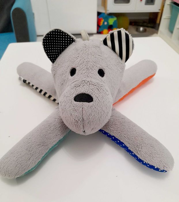 Whisbear Szumiący Miś z funkcją CRYsensor