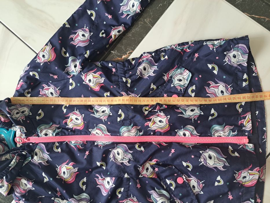 Вітровка плащик H&M 7-8 років