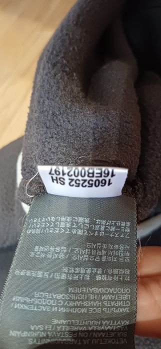 Флізка від Jack Wolfskin