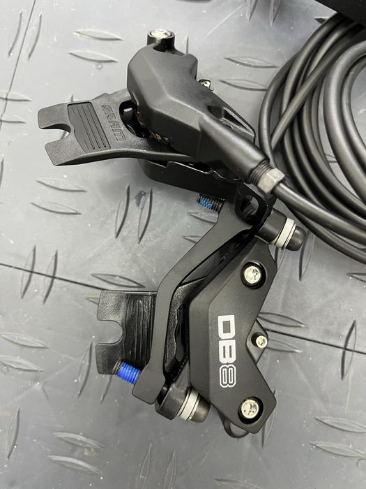 Par de travões sram db8 4 pistões