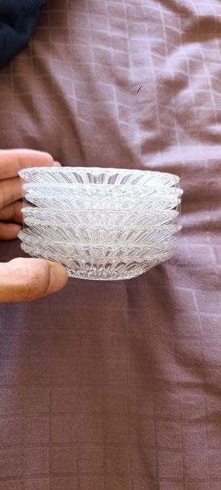 Conjunto pratos de entradas