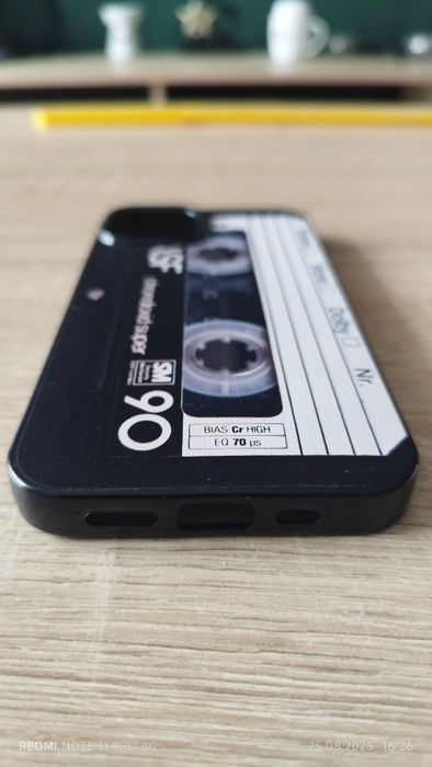 Plecki do iPhone