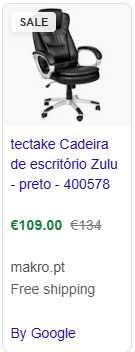 Móveis à venda 

sofa, office chair and table