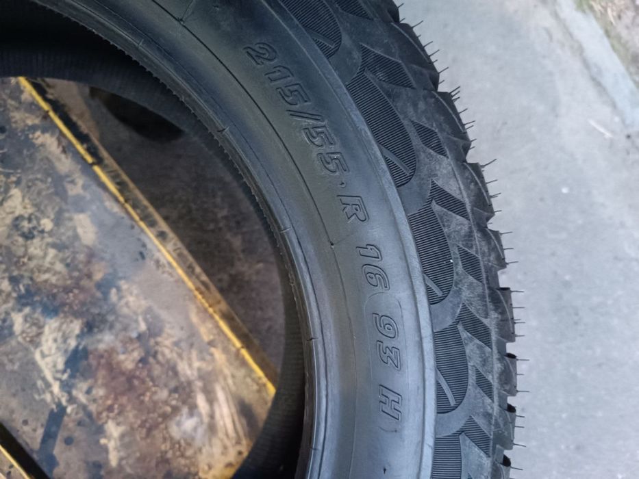 Продам шина резина колеса гума R 215 55 16