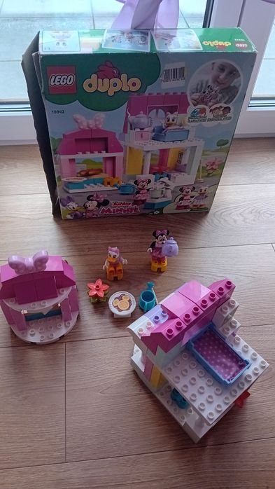 Lego duplo  10942  Myszka Minnie