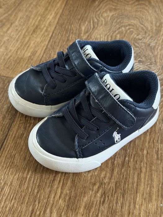 Кросівки Polo Ralph Lauren 21