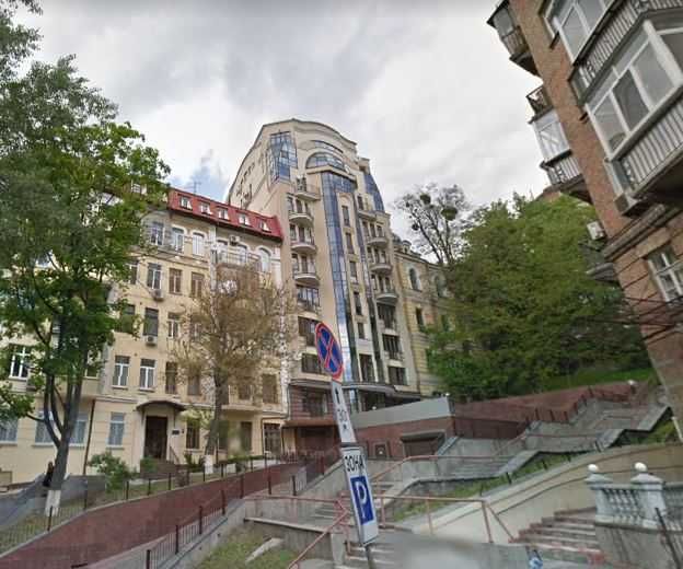 Сдается в аренду офис 219м.кв. Крутой спуск