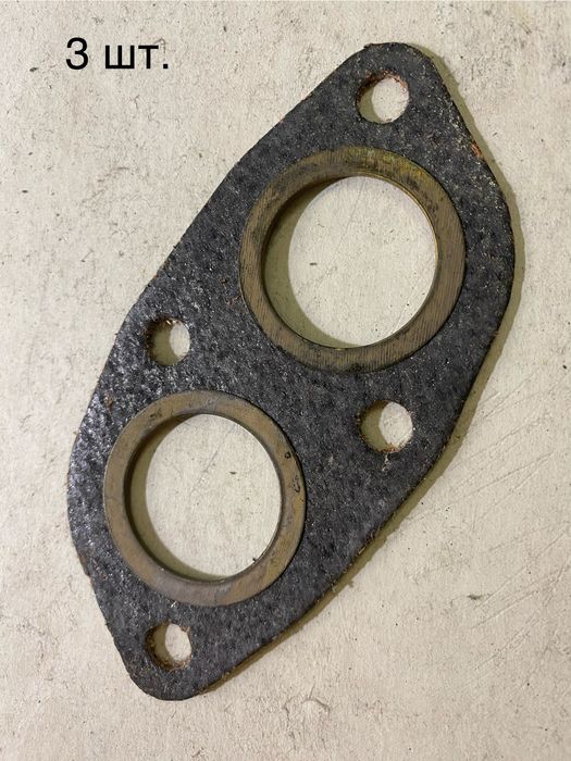 Прокладка приймальної труби ЗАЗ 1102