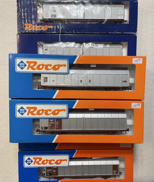 Blaszaki roco skala H0 - 50