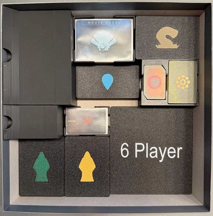 Diuna Imperium Powstanie mieści Potęga Ix, Nieśmiertelność, Więzy krwi