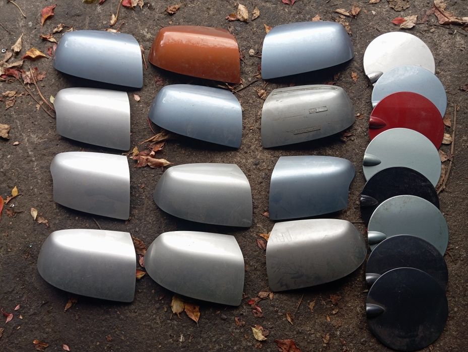 Ford Focus C-Max, C-Max osłona lusterka klapka wlewu paliwa O3 03 H4 D