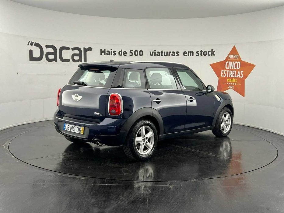 MINI COUNTRYMAN ONE D (R60)