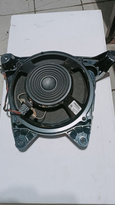 Audi Głośnik samochodowy do tuby  Bosse