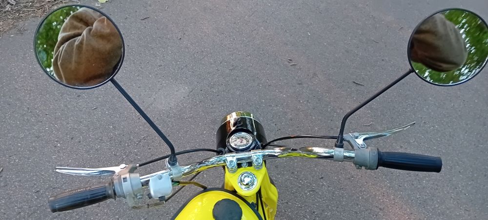 Romet komar 2350 3 zarejestrowany po renowacji