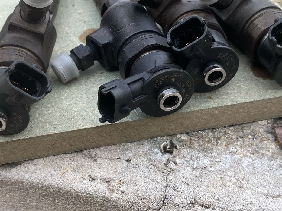 Injetor peugeot 207 1.4hdi