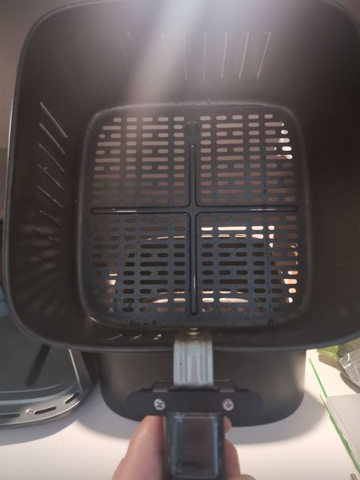 Digital Air Fryer XL Silver Crest