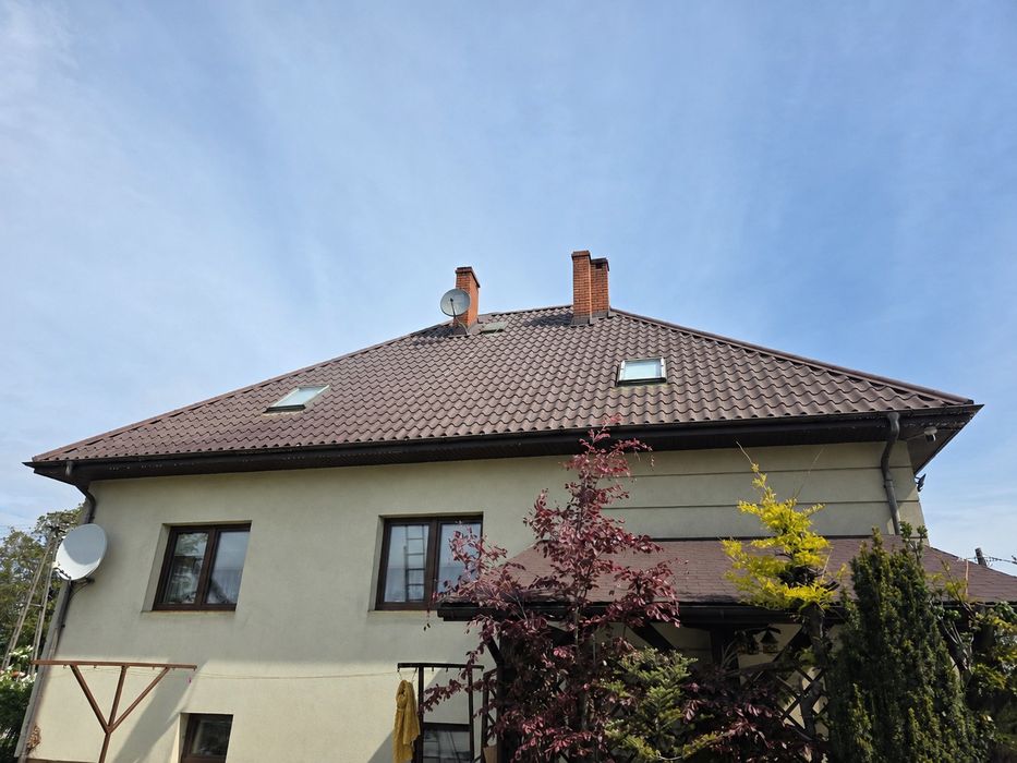Profesjonalne Mycie i Malowanie Dachów