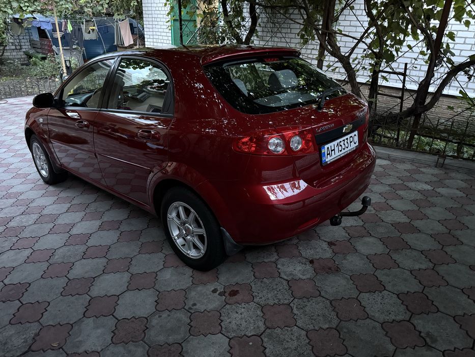 Продам Cevrolet Lacetti