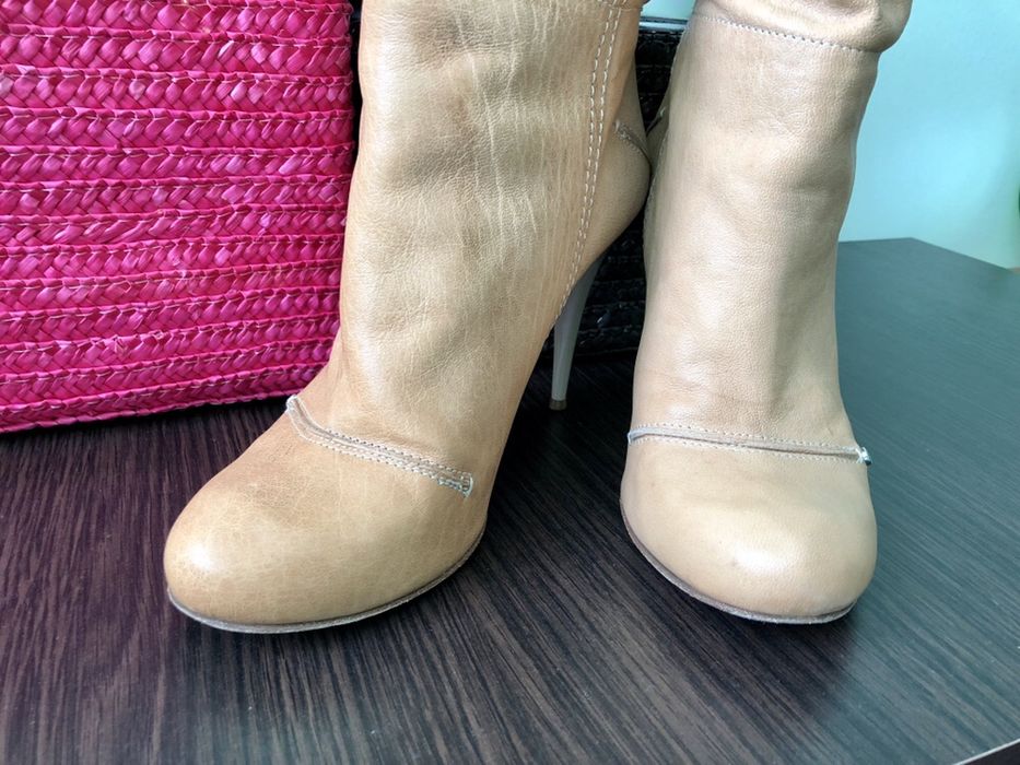 Сапоги Costume National, 38р