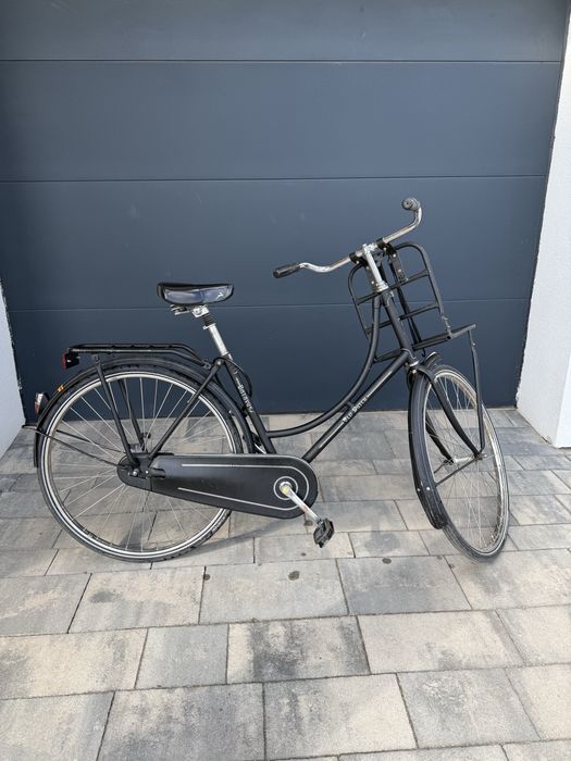 Rower miejski holenderka batavus