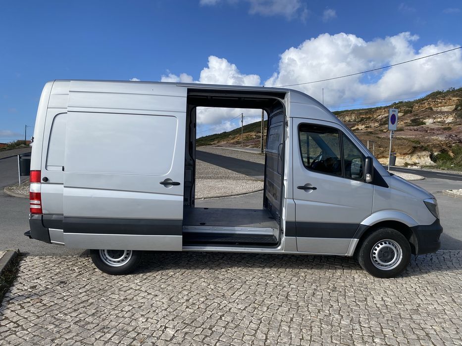 Sprinter 316 3 lugares  163PS
