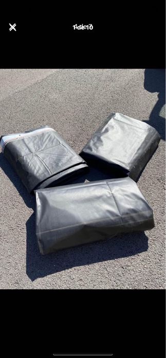 Lona impermeavel resistente ideal para coberturas