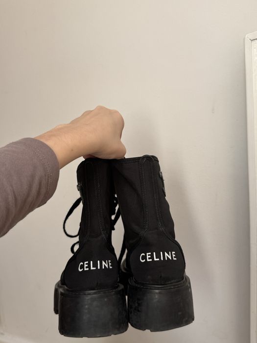 Sprzedam botki celine rozmiar 37